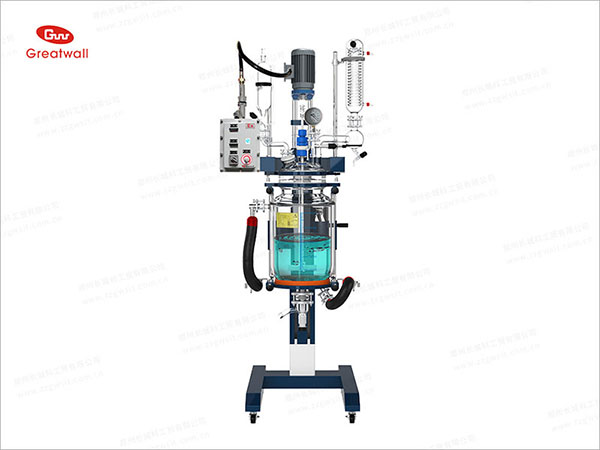 防爆玻璃反應(yīng)釜使用方法，注意事項(xiàng)及用途