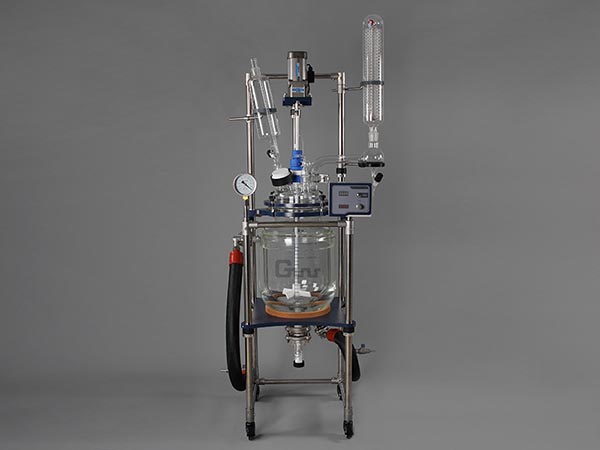 玻璃反應釜加熱方式有哪幾種？