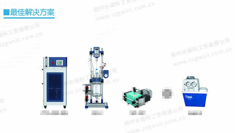 雙層玻璃反應釜如何精準控溫？