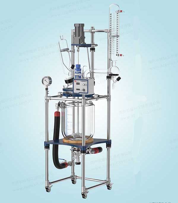玻璃反應(yīng)釜種類(lèi)多，該怎么選