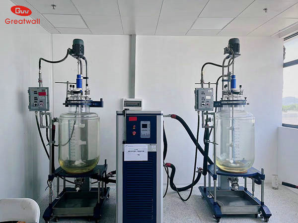 玻璃反應(yīng)釜可以做哪些化學(xué)反應(yīng)？