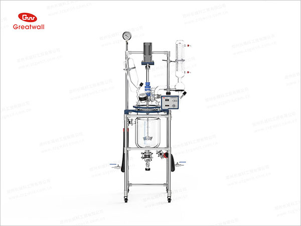 防爆玻璃反應(yīng)釜詳解！