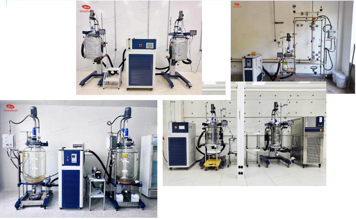 玻璃反應釜配套溫控設備怎么選？