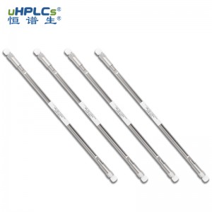 仲胺叔胺基鍵合硅膠色譜柱用于茯苓含量測(cè)定