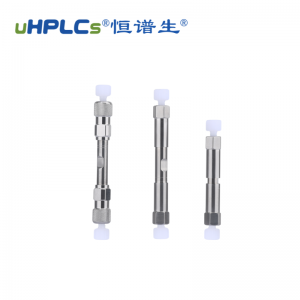 鬼峰（雜質）捕集柱_柱管式鬼峰小柱