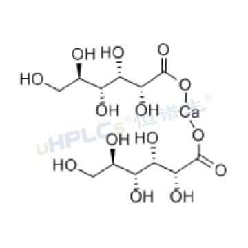 葡萄糖酸鈣 299-28-5