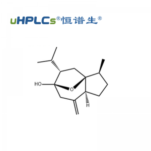 中藥莪術醇標準品丨CAS：4871-97-0丨對照品