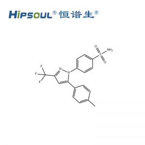 塞來昔布標(biāo)準(zhǔn)品丨CAS號：169590-42-5丨HPLC≥99%
