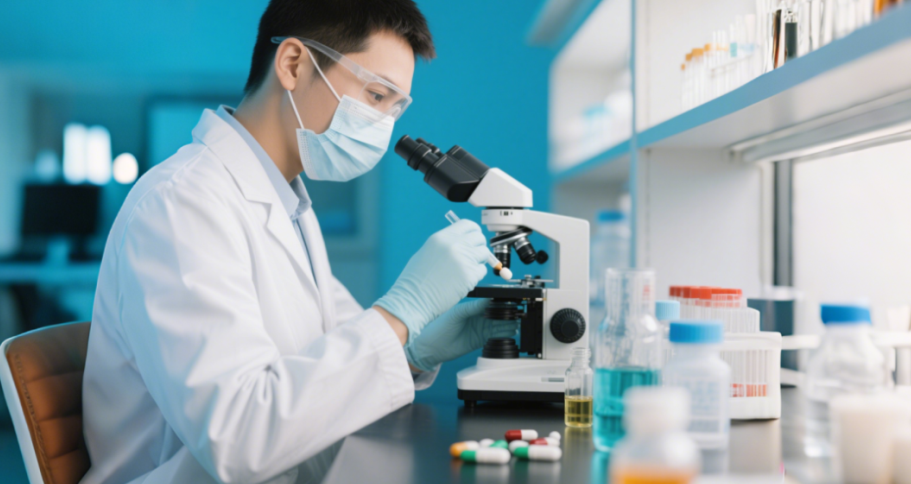 原料藥開發(fā)過程中的分析方法開發(fā)與驗證！