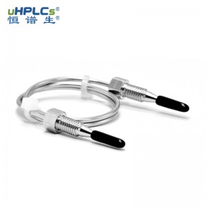 國產液相手動進樣閥定量環(huán)5μL-5mL多種規(guī)格可選擇可定制