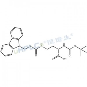 NΑ-叔丁氧羰基-NΓ-氨基酸-L-2,4-氨基丁酸