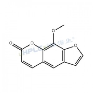 花椒毒素標(biāo)準(zhǔn)品丨CAS號(hào)：298-81-7丨分析標(biāo)準(zhǔn)品
