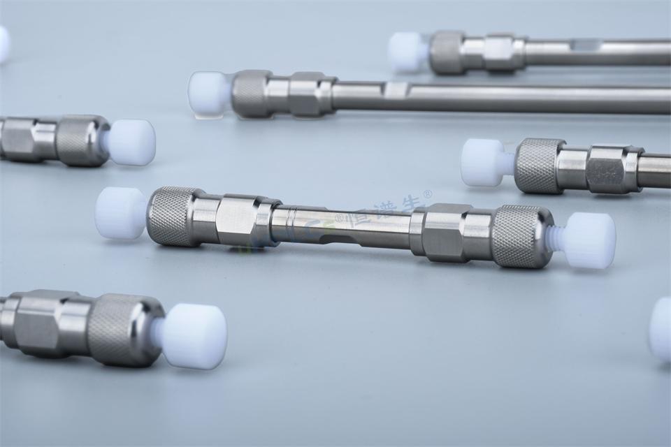 耐 100% 純水 + pH 0.5 極限耐受!恒譜生ODS 液相色譜柱破解復(fù)雜樣品分離難題！