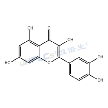 槲皮素  117-39-5