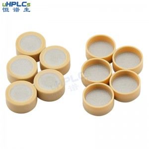 恒譜生PEEK杯柱篩板高精過濾醫(yī)療級(jí)材質(zhì)