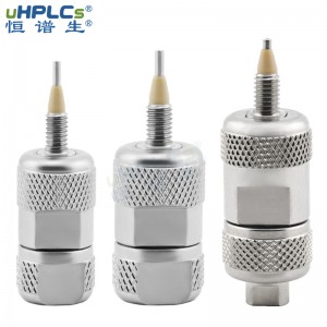 HPLC粒徑5μm120?(USP L33) 測(cè)試大分子生物類SEC-U體積排阻色譜柱保護(hù)柱