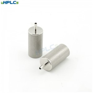 恒譜生液相色譜耗材溶劑入口不銹鋼過(guò)濾頭，ID1/8”