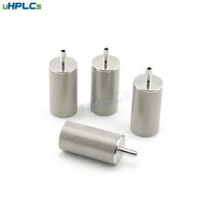 恒譜生液相色譜耗材溶劑入口不銹鋼過(guò)濾頭，ID1/8”