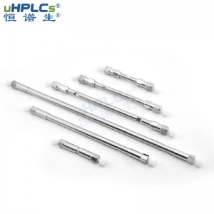 1.8μm、 5μm、3μm 120? PFP五氟苯基柱