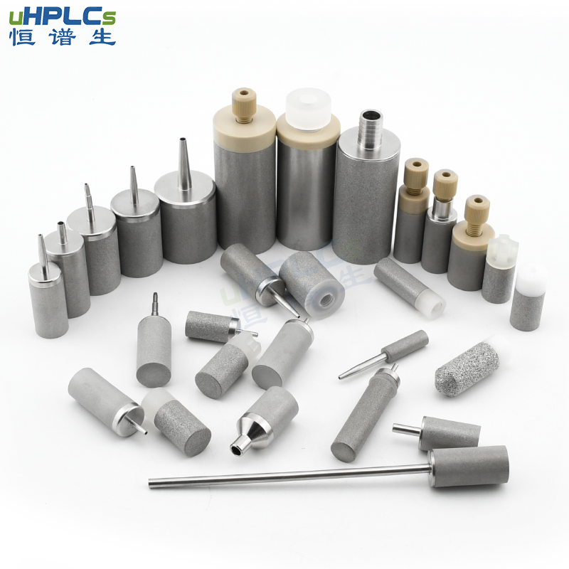 恒譜生液相色譜流動(dòng)相濾頭：適配多樣管路，過(guò)濾更省心！
