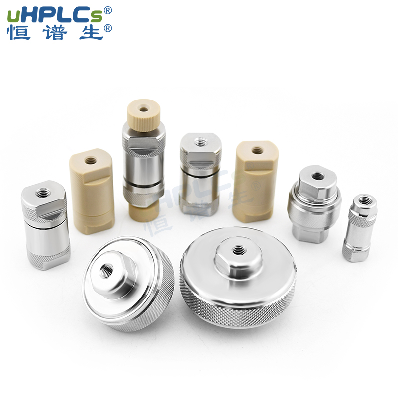 恒譜生色譜在線過濾器：高效微小顆粒攔截！