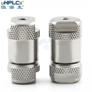 恒譜生2.1#UPLC液相超高壓色譜柱前在線過濾器，0.2μ,0.5μ,2μ，用于安捷倫 沃特世 島津 賽默飛色譜儀