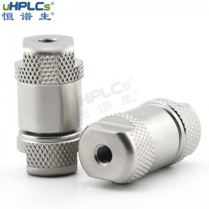 恒譜生UHPLC超高壓液相色譜柱前在線過濾器預(yù)柱，0.2μ,0.5μ,適用于Waters Agilent Shimadzu ThermoFisher色譜儀