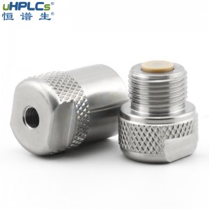 恒譜生UHPLC超高壓液相色譜柱前在線過(guò)濾器預(yù)柱，0.2μ,0.5μ,適用于Waters Agilent Shimadzu ThermoFisher色譜儀