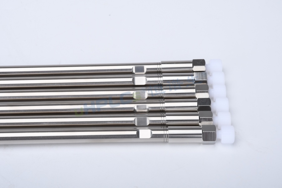 恒譜生Bio-SEC體積排阻色譜柱：生物分子分析的全能解決方案!