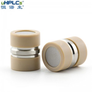 恒譜生分析保護柱不銹鋼預(yù)備柱芯液相色譜耗材，10*10mm 副本