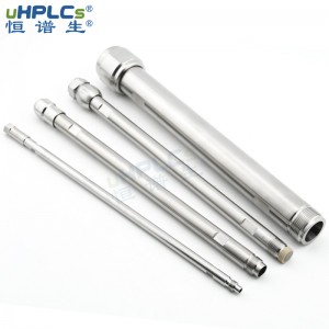 反相色譜柱極性化合物分析半制備色譜柱，USHD C18-AQ，10*250mm