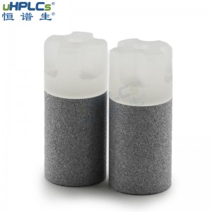 恒譜生OD1/8”溶劑過(guò)濾器吸濾頭液相色譜耗材，D12.0mm