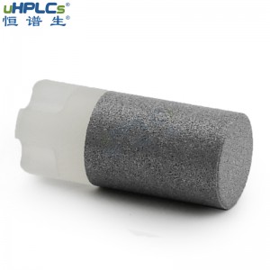 恒譜生OD1/8”溶劑過濾器吸濾頭液相色譜耗材，D12.0mm