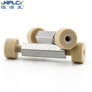 恒譜生不銹鋼內(nèi)螺紋變徑兩通接頭，實(shí)驗(yàn)室氣路工程配件