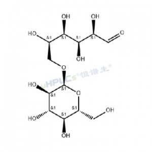 異麥芽糖標(biāo)準(zhǔn)品丨CAS號：499-40-1丨糖類標(biāo)準(zhǔn)品