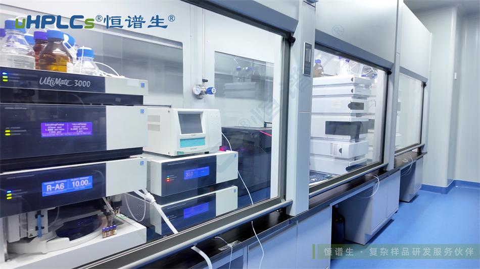 復(fù)雜樣品檢測純化方法研究！