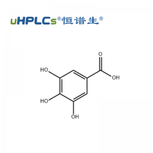 沒食子酸標準品 (CAS 149-91-7) 丨3.4.5-三羥基苯甲酸標準品