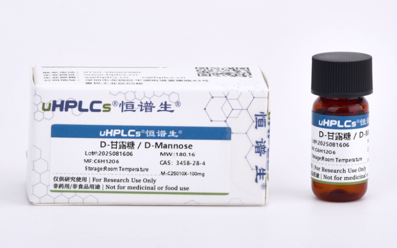 標準品分離制備難題頻發(fā)?恒譜生定制化方案，助您高效獲取高純度標準品！