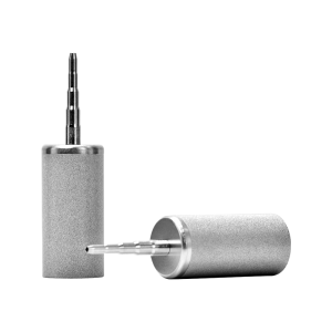 恒譜生不銹鋼流動(dòng)相過(guò)濾頭液相色譜耗材沉子，ID1/8”，D16.0xL32.0