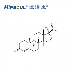17α-羥孕酮標(biāo)準(zhǔn)品丨CAS號：68-96-2丨現(xiàn)貨純度 ≥98%