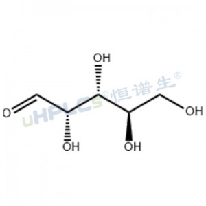 L – 阿拉伯糖分析標(biāo)準(zhǔn)品丨 CAS號：5328-37-0丨標(biāo)準(zhǔn)物質(zhì)