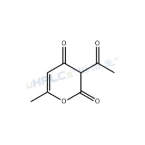 脫氫乙酸標(biāo)準(zhǔn)品丨CAS號(hào)：520-45-6丨脫氫乙酸對(duì)照品
