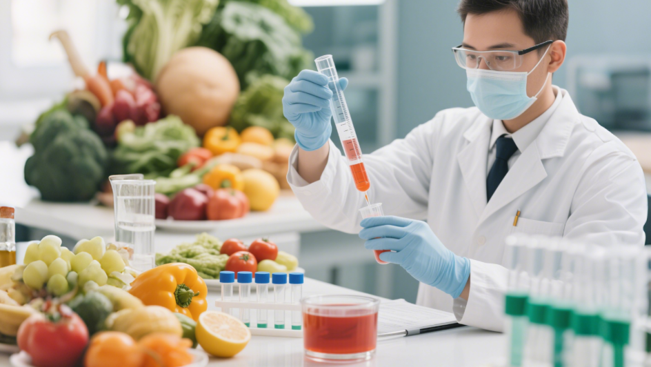 食品檢測(cè)的意義：從安全底線到品質(zhì)保障！
