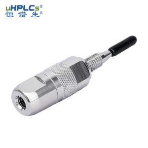 恒譜生UPLC2.1*4.0mm柱芯超高壓直連式色譜保護(hù)柱