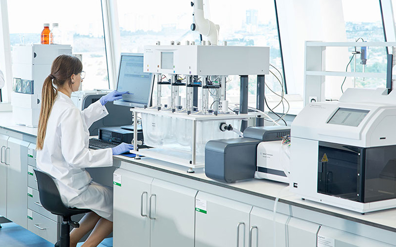 恒譜生穩(wěn)流氣阻