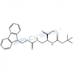 Boc-2,3-二氨基丙酸(Fmoc)-OH