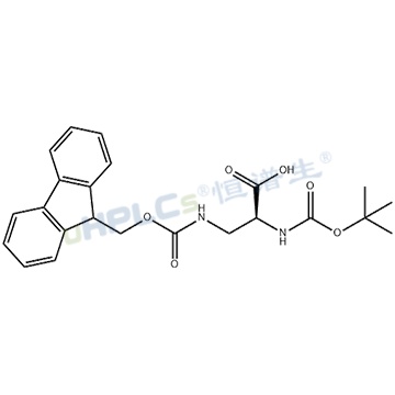 Boc-2,3-二氨基丙酸(Fmoc)-OH